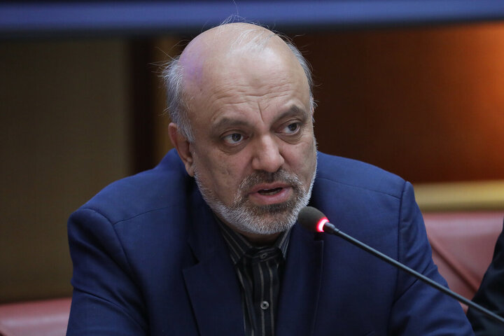 نشست مشترک فراکسیون فرهنگیان مجلس با وزیر علوم