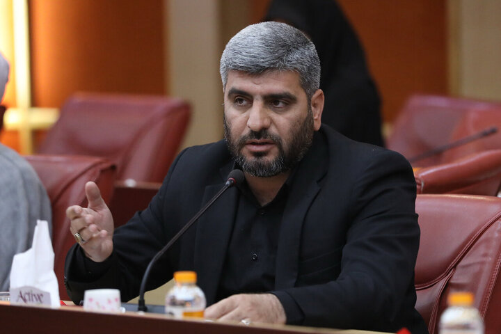 نشست مشترک فراکسیون فرهنگیان مجلس با وزیر علوم