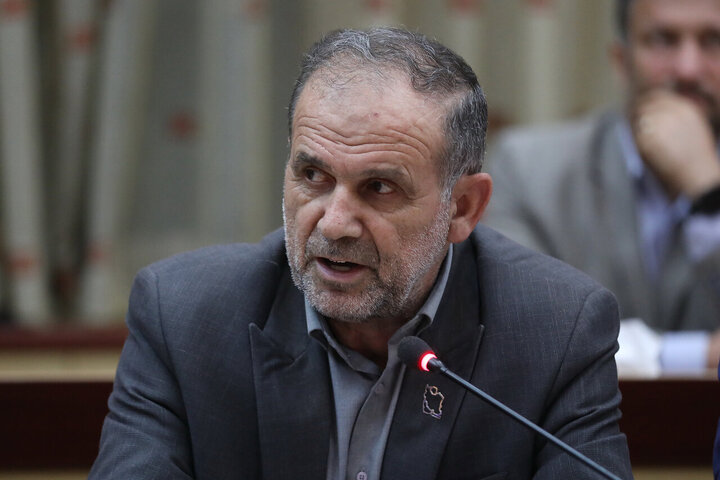 نشست مشترک فراکسیون فرهنگیان مجلس با وزیر علوم