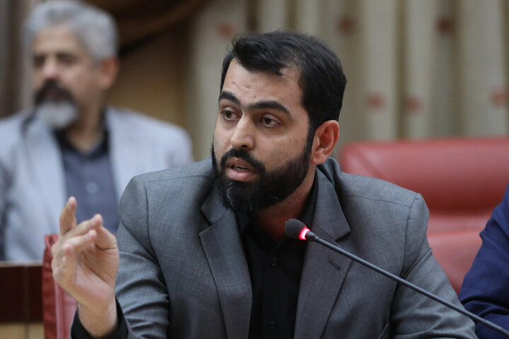 نشست مشترک فراکسیون فرهنگیان مجلس با وزیر علوم