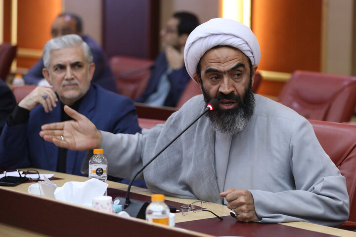نشست مشترک فراکسیون فرهنگیان مجلس با وزیر علوم
