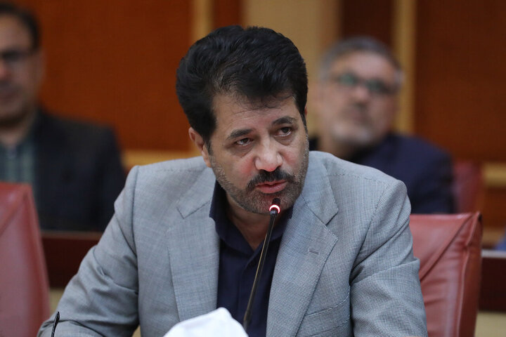 نشست مشترک فراکسیون فرهنگیان مجلس با وزیر علوم
