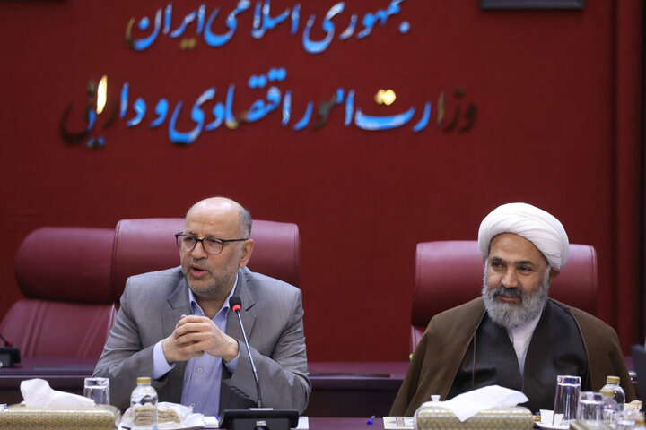 نشست کمیسیون اصل نود با وزیر اقتصاد