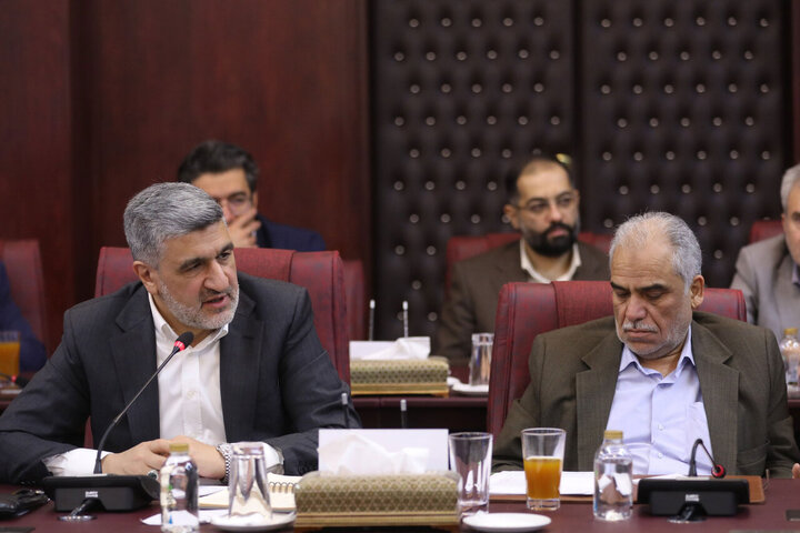 نشست کمیسیون اصل نود با وزیر اقتصاد