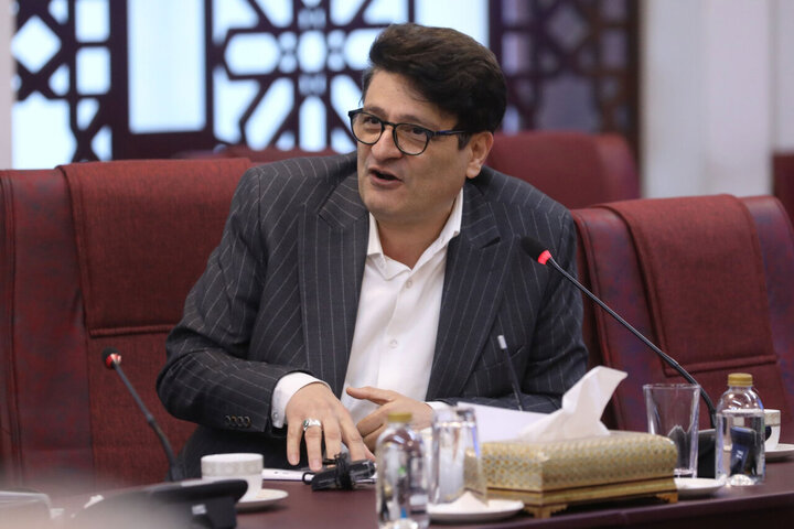 نشست کمیسیون اصل نود با وزیر اقتصاد