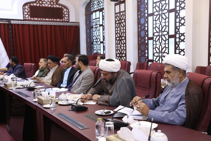 نشست کمیسیون اصل نود با وزیر اقتصاد