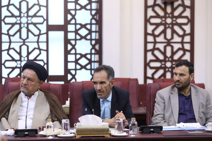 نشست کمیسیون اصل نود با وزیر اقتصاد