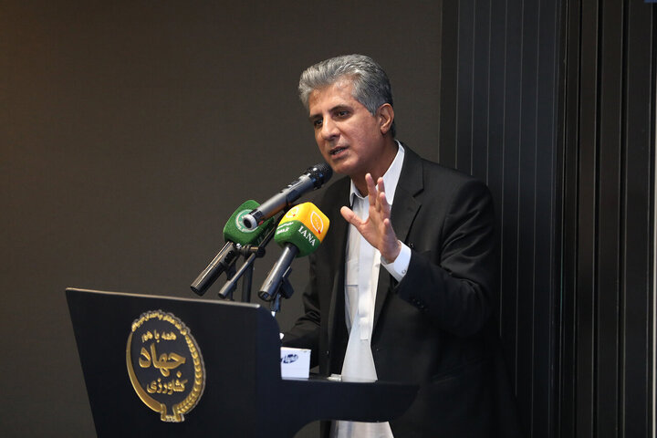 نشست کمیسیون آموزش مجلس با وزیر جهاد کشاورزی