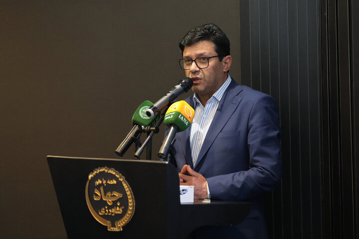 نشست کمیسیون آموزش مجلس با وزیر جهاد کشاورزی