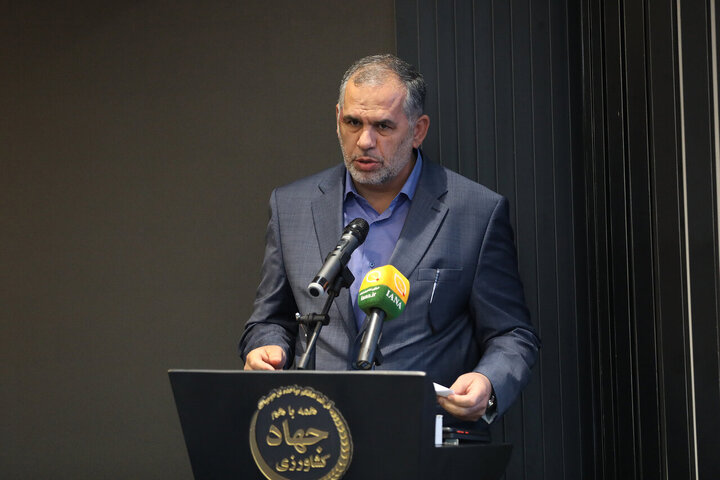 نشست کمیسیون آموزش مجلس با وزیر جهاد کشاورزی
