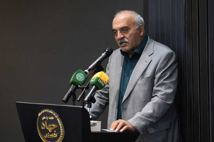 نشست کمیسیون آموزش مجلس با وزیر جهاد کشاورزی