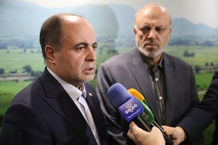 نشست کمیسیون آموزش مجلس با وزیر جهاد کشاورزی