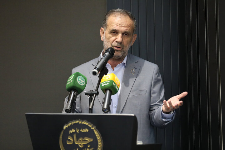 نشست کمیسیون آموزش مجلس با وزیر جهاد کشاورزی