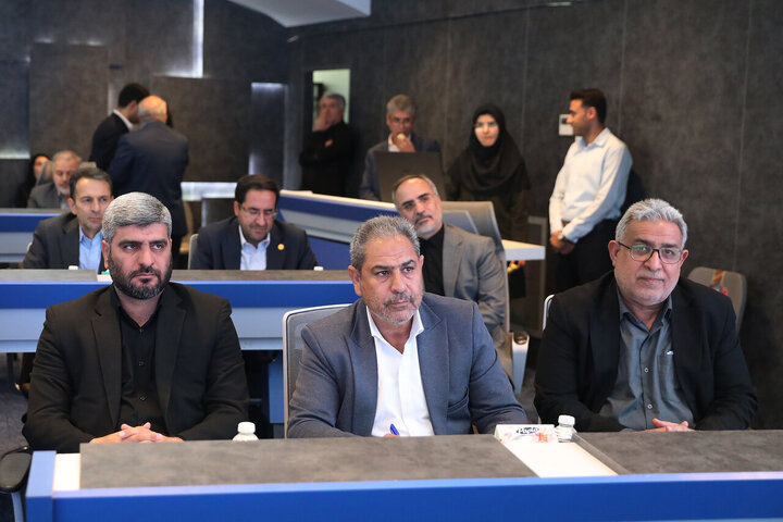 نشست کمیسیون آموزش مجلس با وزیر جهاد کشاورزی