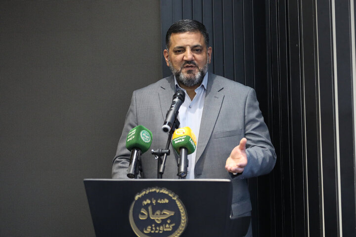 نشست کمیسیون آموزش مجلس با وزیر جهاد کشاورزی