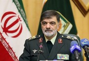 رادان: مرزهای کشور در امنیت کامل هستند