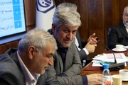 تاج‌گردون: برآوردهای تأمین اجتماعی باید مستدل باشد/ لزوم ارائه پیوست کارشناسی برای اصلاح قانون مشاغل سخت