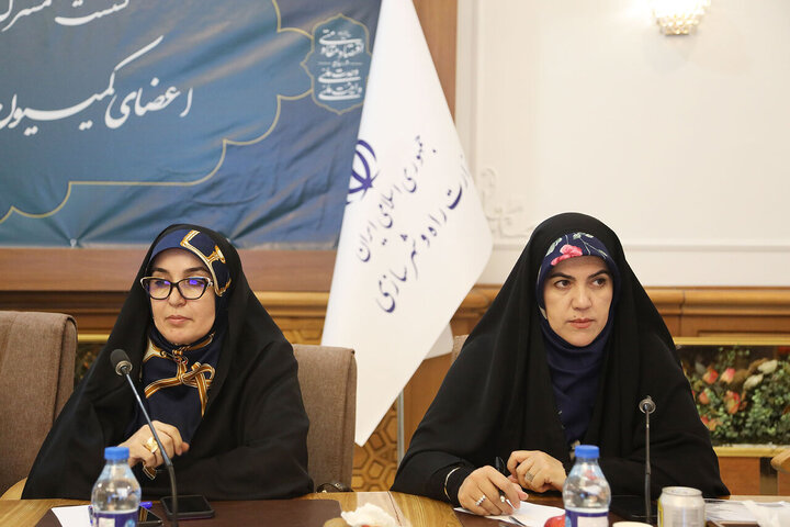 نشست مشترک کمیسیون عمران مجلس با وزیر راه و شهرسازی