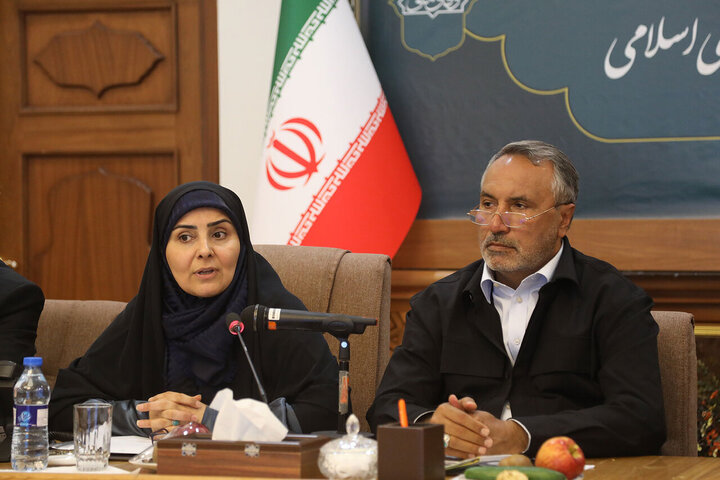 نشست مشترک کمیسیون عمران مجلس با وزیر راه و شهرسازی