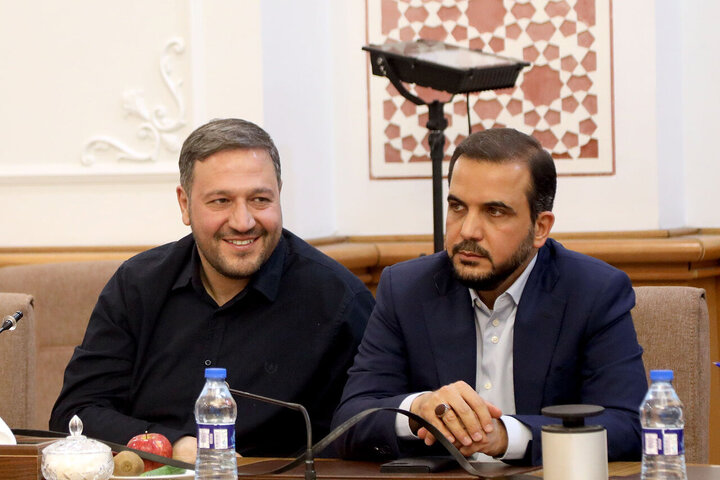 نشست مشترک کمیسیون عمران مجلس با وزیر راه و شهرسازی