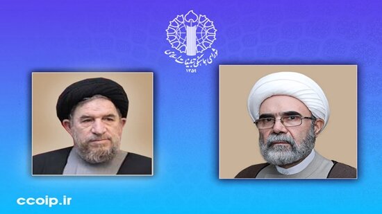معاون مراسم و استان‌های شورای هماهنگی تبلیغات اسلامی منصوب شد