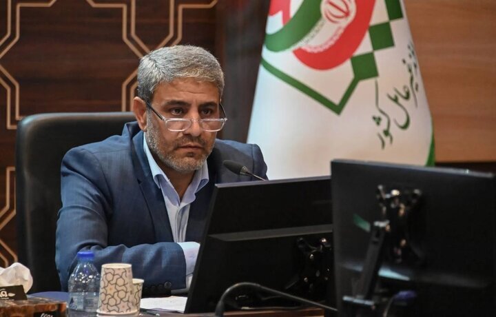 سردار کشوری جانشین رئیس سازمان پدافند غیرعامل کشور شد