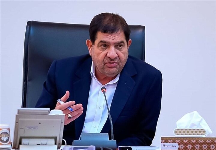 تاکید مخبر بر لزوم استفاده از نخبگان برای حل مسائل کشور