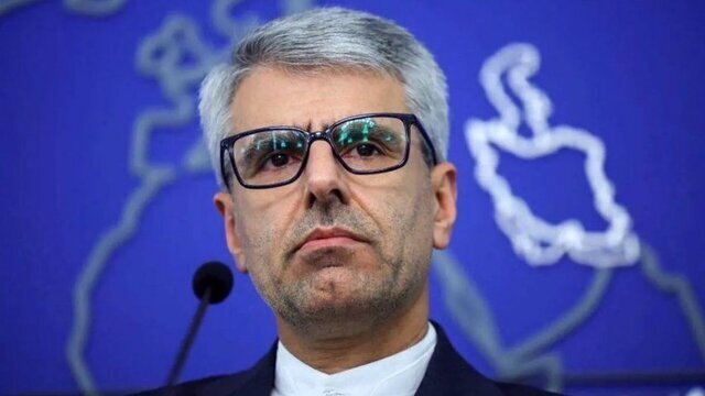 بقائی: جام جهانی نباید بهانه‌ای برای آزار نمایندگان ورزشی ملت‌ها شود