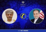 رایزنی عراقچی با همتای عمانی درباره تلاش‌های دیپلماتیک برای خاتمه جنگ