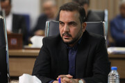 نشست مشترک کمیسیون کشاورزی، آب، منابع طبیعی و محیط زیست مجلس با وزیر نیرو