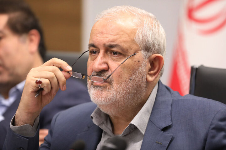 نشست مشترک کمیسیون کشاورزی، آب، منابع طبیعی و محیط زیست مجلس با وزیر نیرو