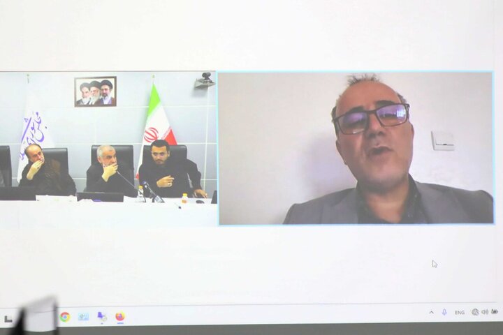 نشست مجازی ۳ خرداد مجلس شورای اسلامی