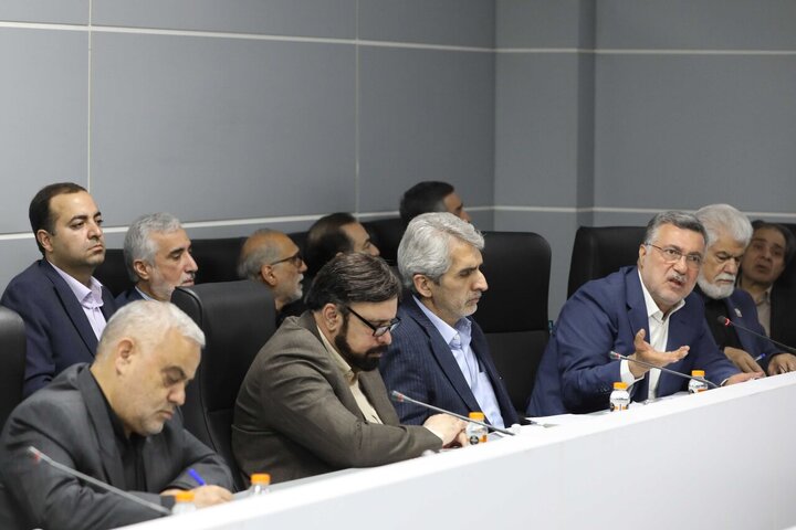 نشست مجازی ۳ خرداد مجلس شورای اسلامی