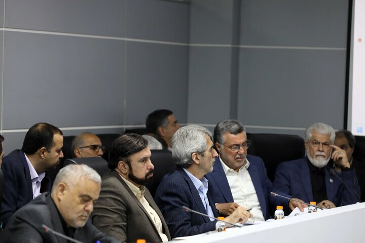 نشست مجازی ۳ خرداد مجلس شورای اسلامی