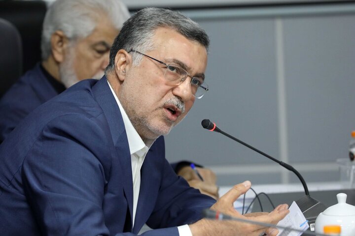 نشست مجازی ۳ خرداد مجلس شورای اسلامی
