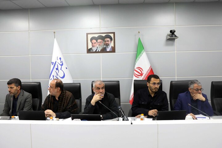 نشست مجازی ۳ خرداد مجلس شورای اسلامی