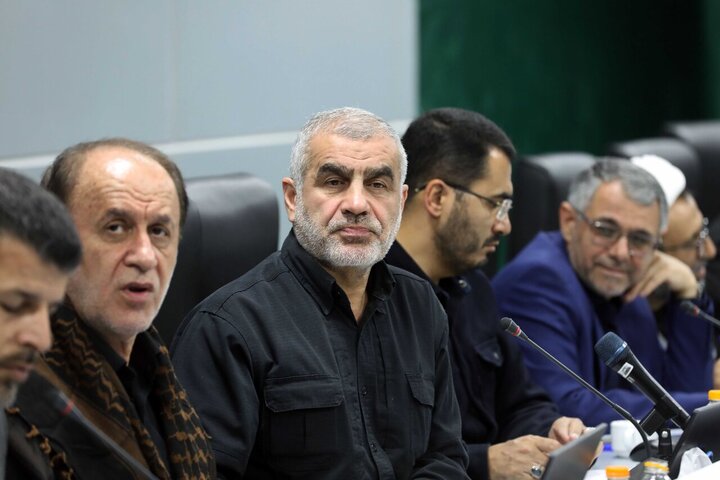 نشست مجازی ۳ خرداد مجلس شورای اسلامی