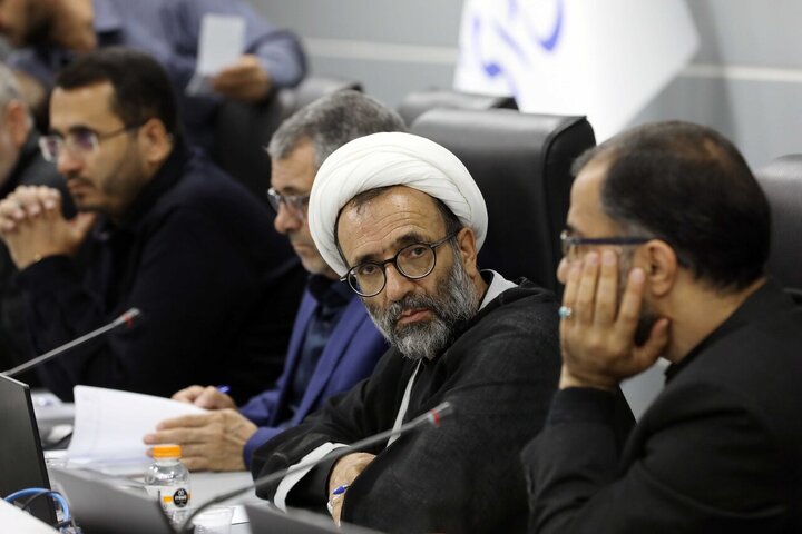 نشست مجازی ۳ خرداد مجلس شورای اسلامی