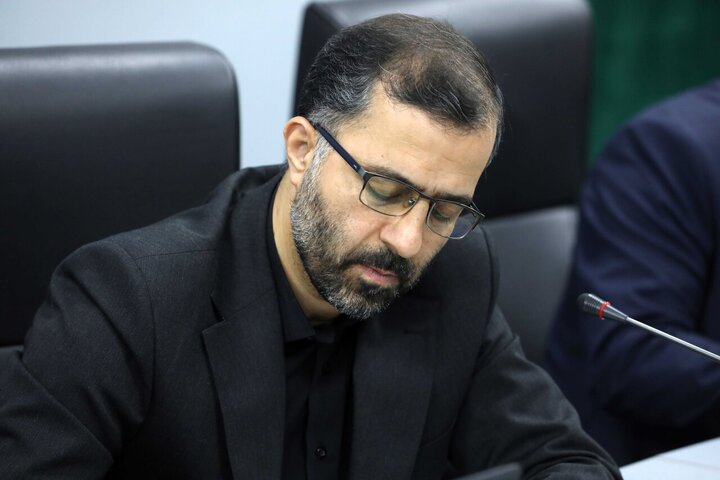 نشست مجازی ۳ خرداد مجلس شورای اسلامی