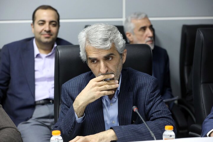 نشست مجازی ۳ خرداد مجلس شورای اسلامی