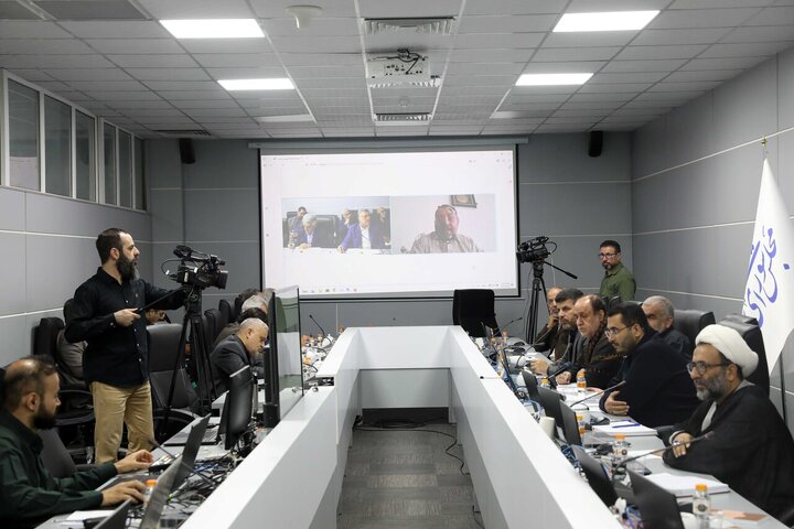 نشست مجازی ۳ خرداد مجلس شورای اسلامی