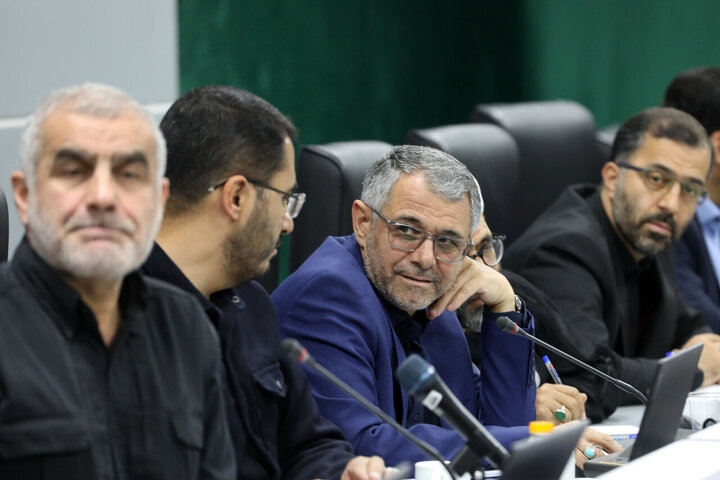 نشست مجازی ۳ خرداد مجلس شورای اسلامی