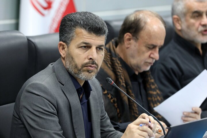 نشست مجازی ۳ خرداد مجلس شورای اسلامی