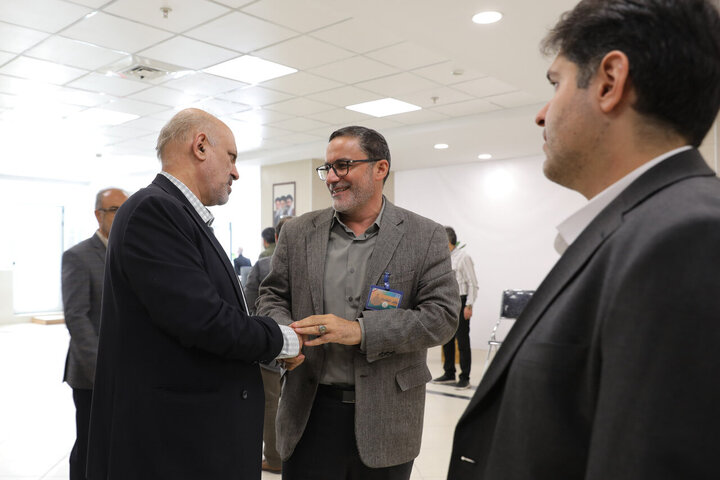 انتخابات هیئت رئیسه