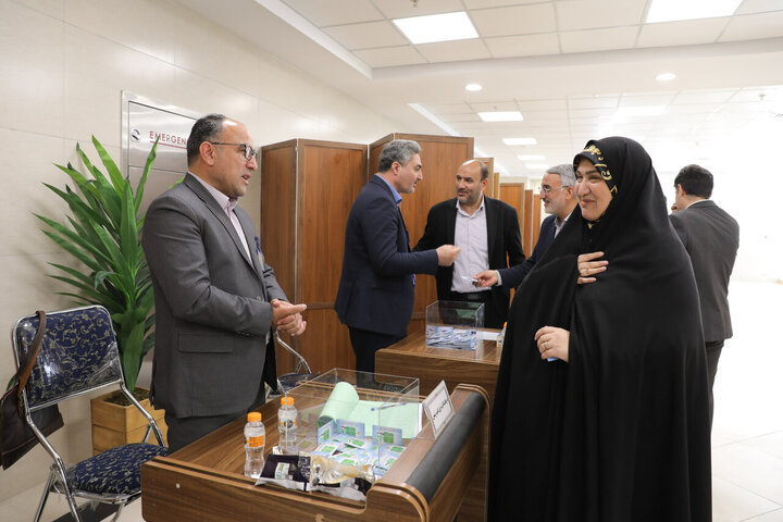 انتخابات هیئت رئیسه