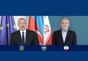 تأکید بر تعمیق پیوندهای تاریخی ایران و جمهوری آذربایجان