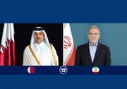 پزشکیان: برای دستیابی به چارچوبی عزتمندانه برای پایان‌بخشی به جنگ آمادگی داریم