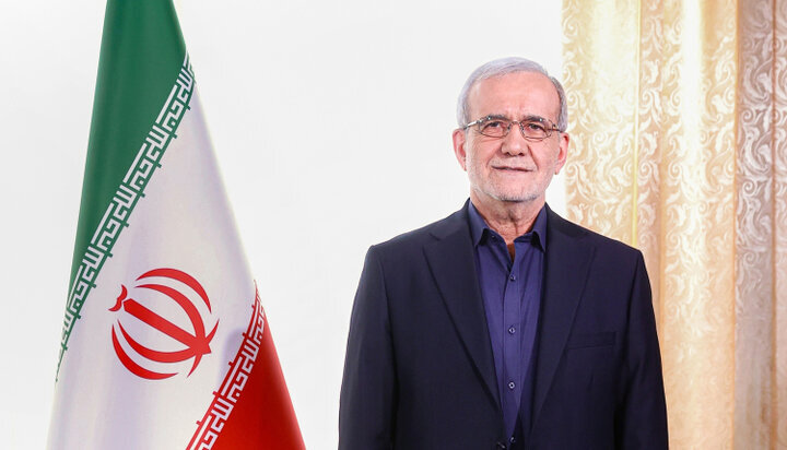 رئیس‌جمهور: عید قربان پیام رسای کرامت و نهراسیدن از فرعون‌های زمانه است