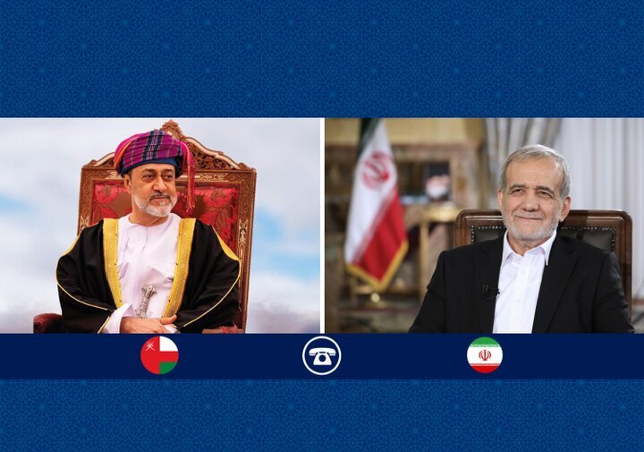 تأکید ایران و عمان بر تبدیل وحدت آیینی جهان اسلام به همکاری‌های پایدار و عملی