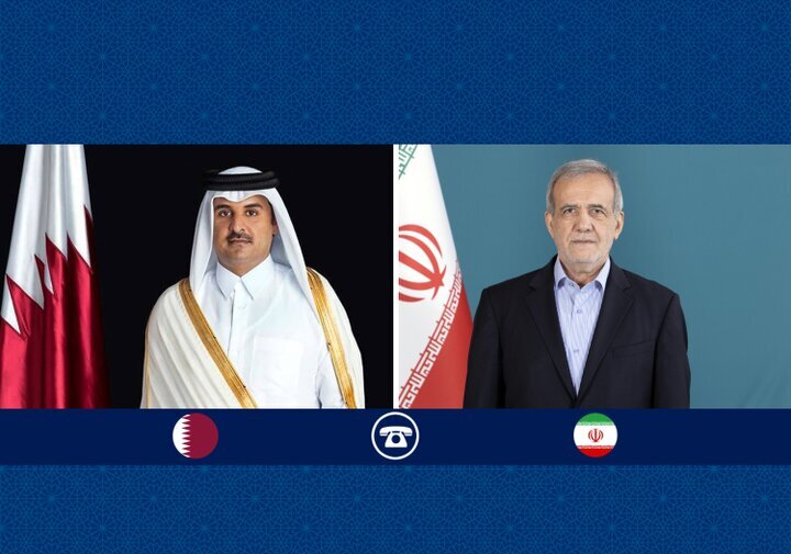 پزشکیان: برای دستیابی به چارچوبی عزتمندانه برای پایان‌بخشی به جنگ آمادگی داریم
